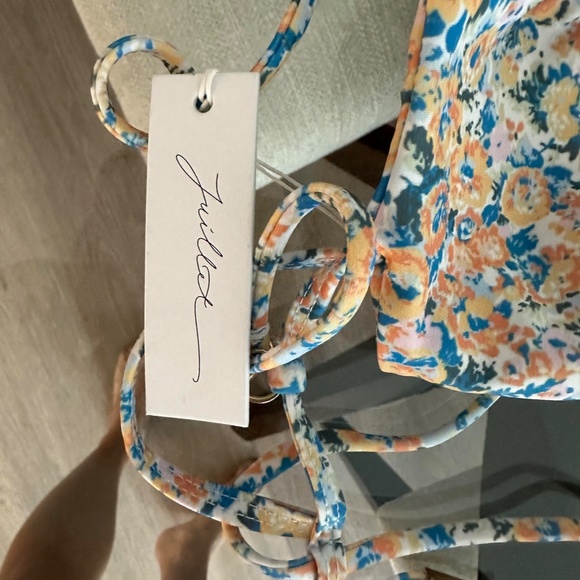 SOLD: **BRAND NEW WITH TAGS** - Surrey Bikini Set - Picture 3 of 4